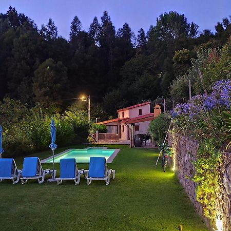 הוילה סבר דו ווגה Casa Do Ribeiro מראה חיצוני תמונה
