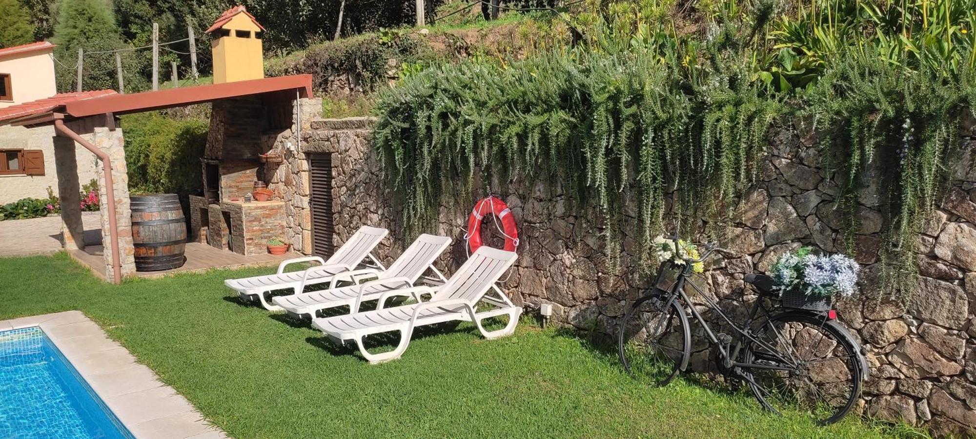 הוילה סבר דו ווגה Casa Do Ribeiro מראה חיצוני תמונה